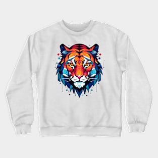 Tiger Crewneck Sweatshirt